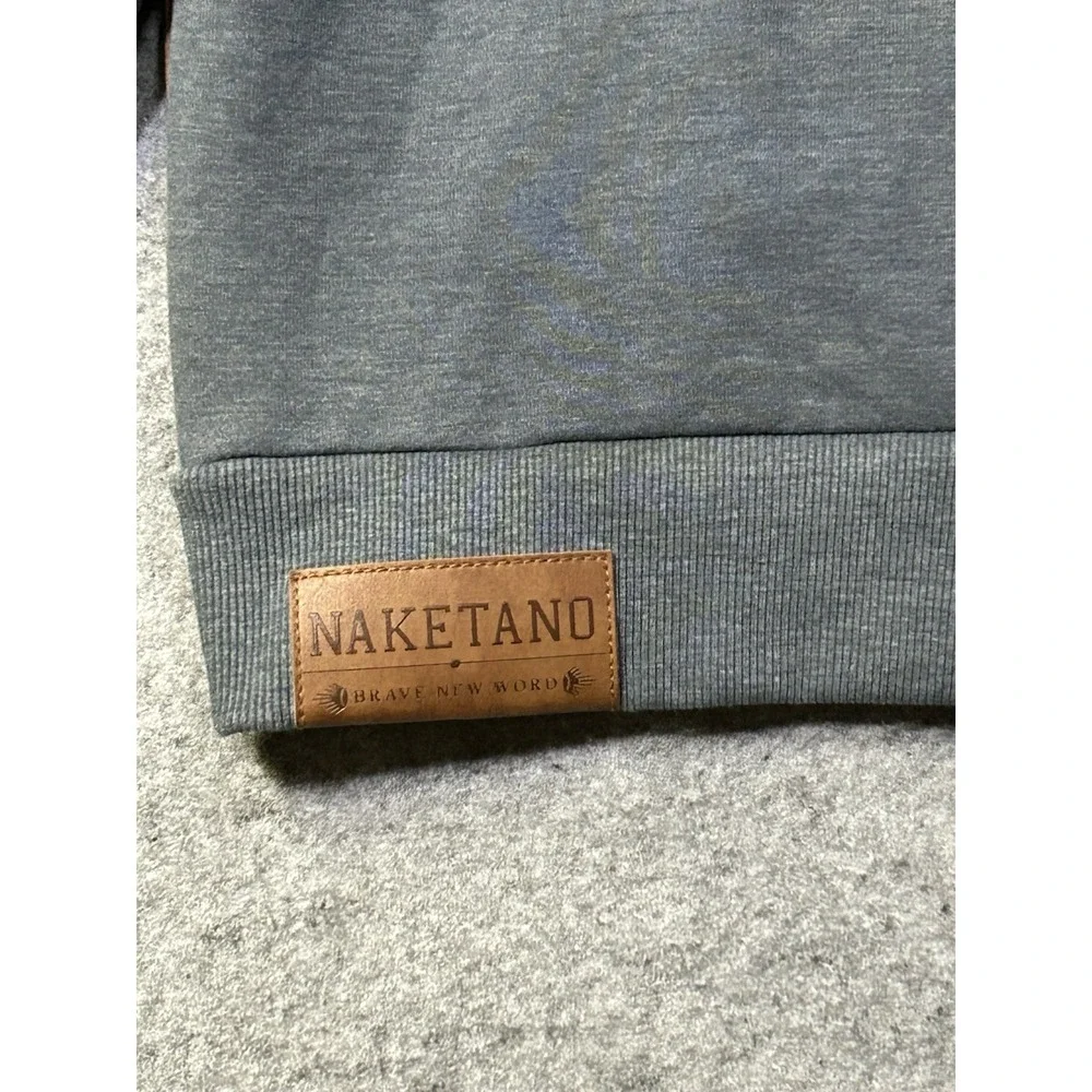 Naketano great hardly